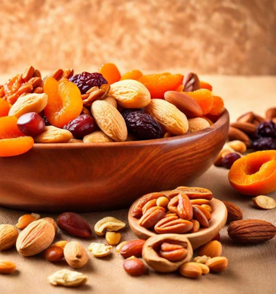 Dry Fruits